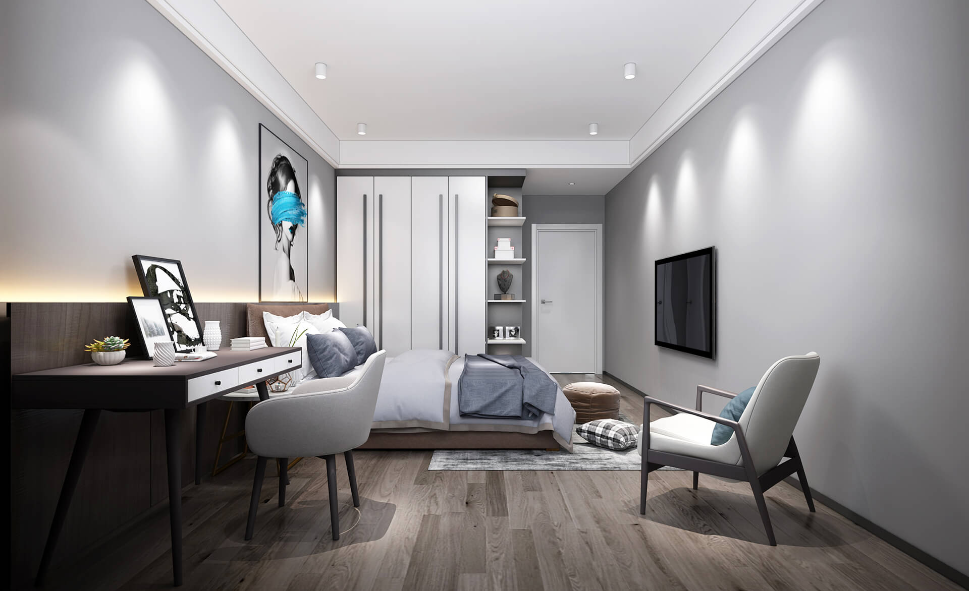 裝修前一定要了解，這些軟裝搭配技巧！