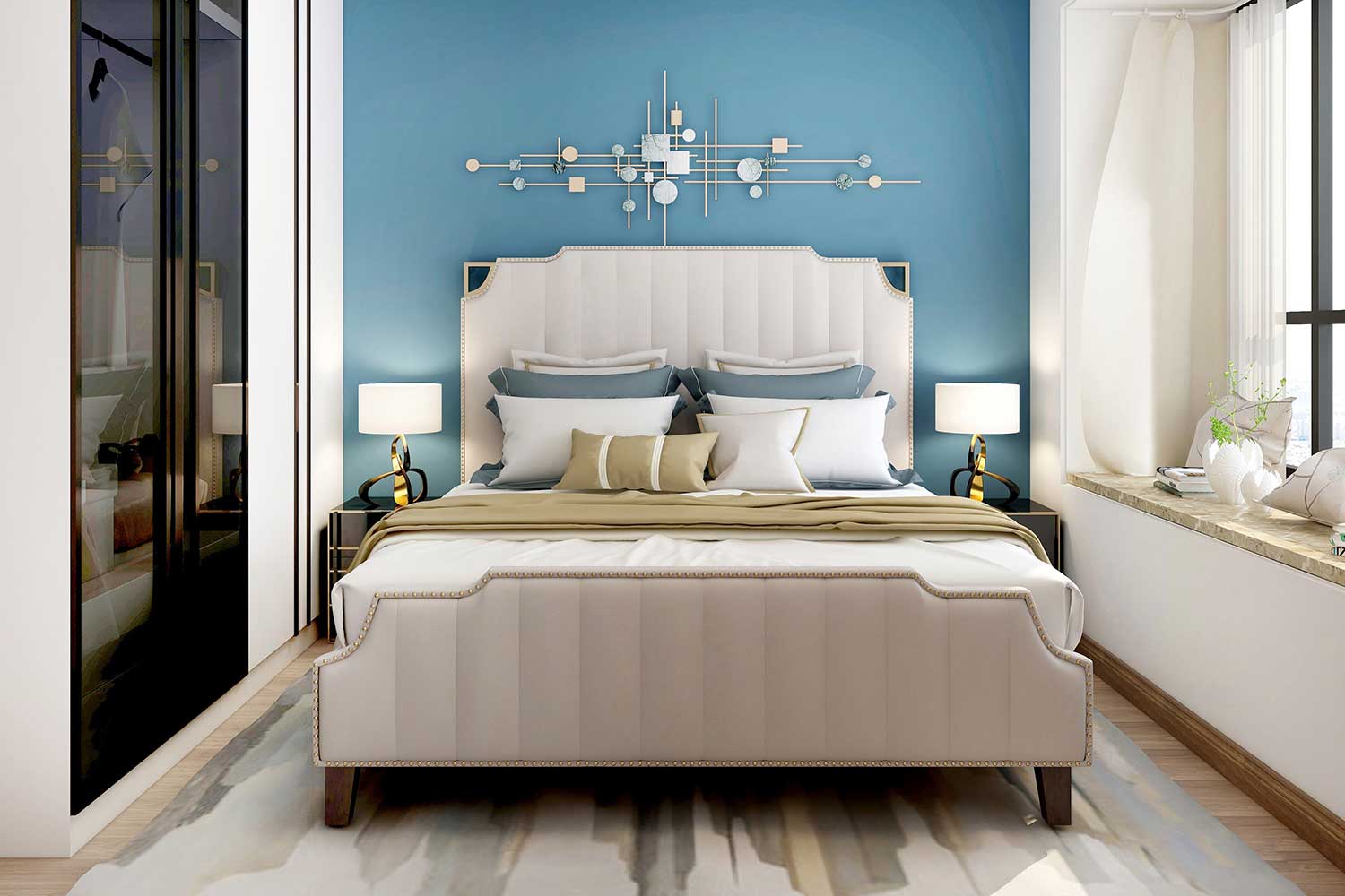 家居裝修墻壁用墻紙、墻布、硅藻泥哪個(gè)比較好？