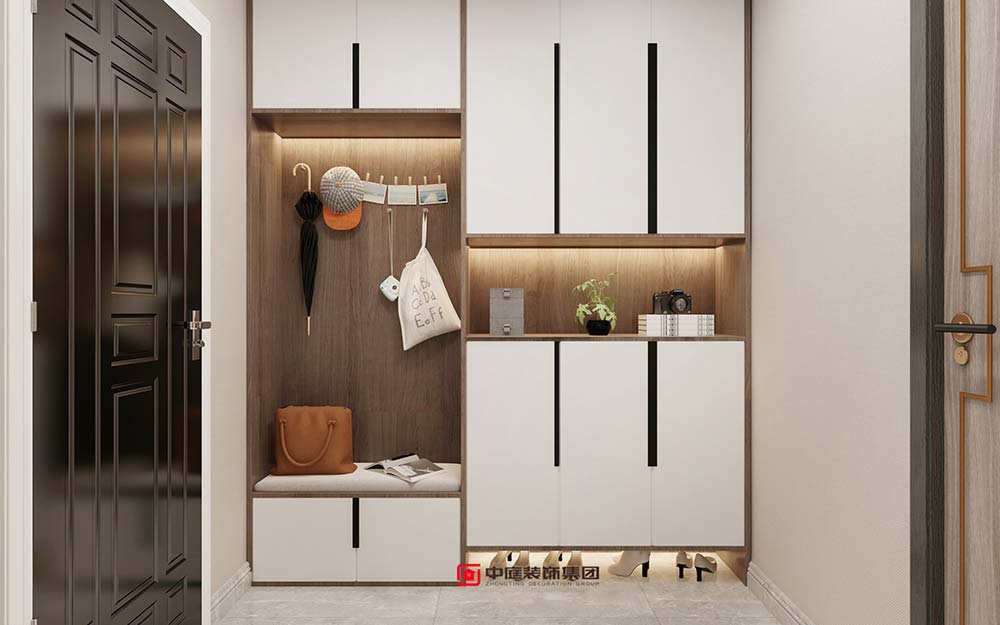 空間收納 | 墻壁秒變收納空間！收納還能這么玩