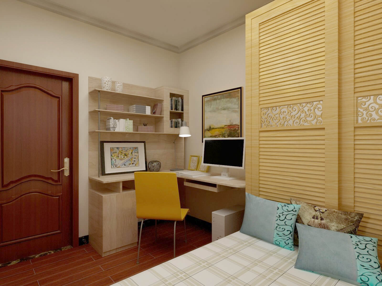 適合放在臥室里的話有哪些？