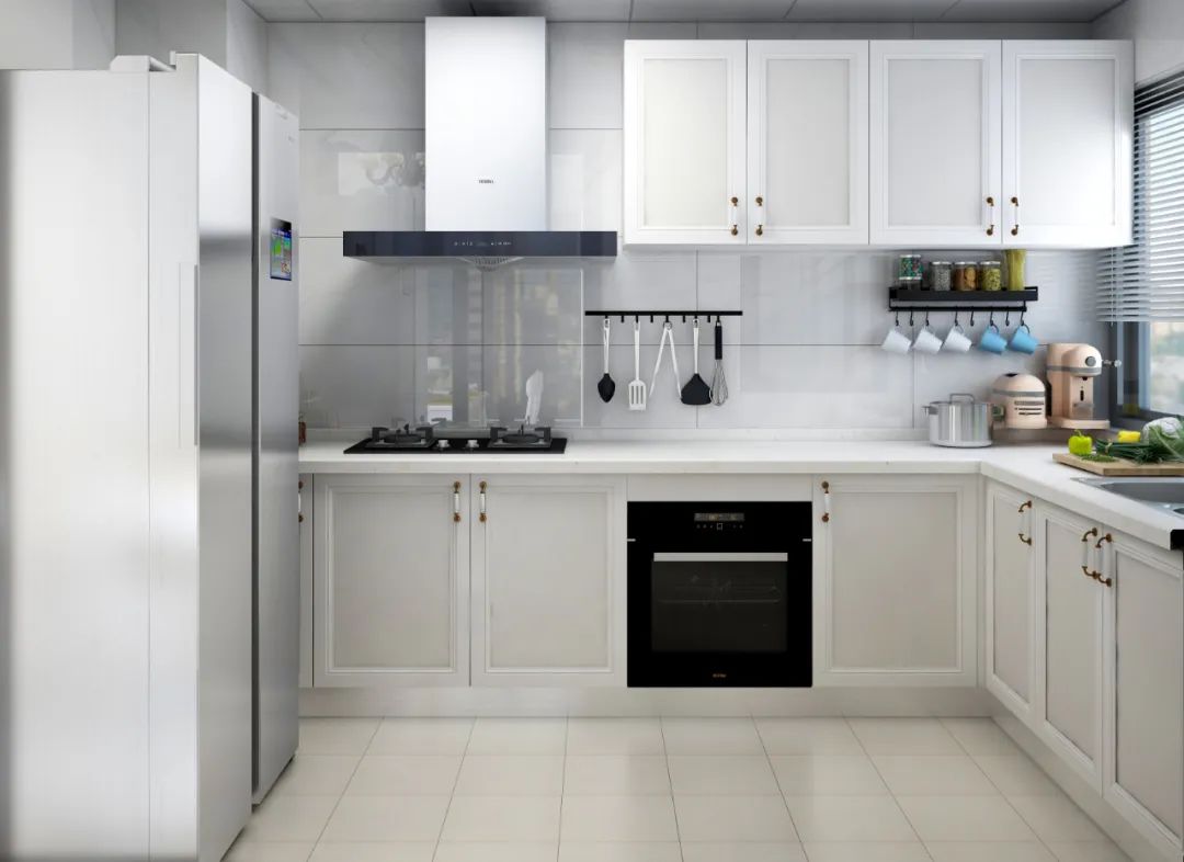 廚房空間太小不夠用？趕緊學(xué)會這幾招