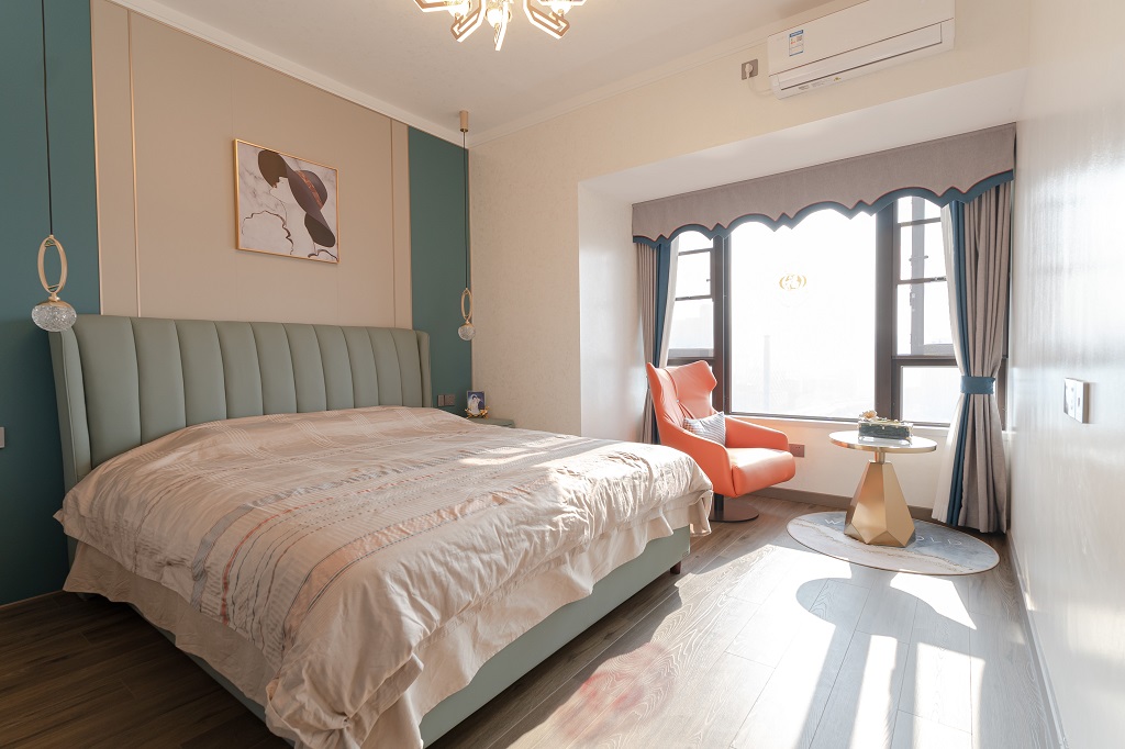 南寧新房臥室裝修是重點(diǎn)，年輕人睡眠好才不禿頭！