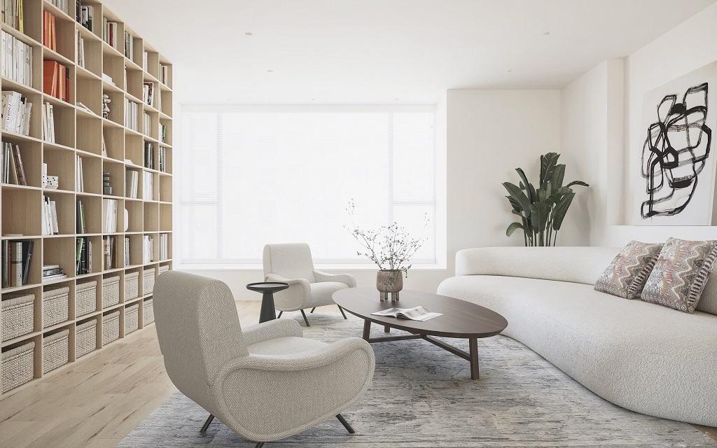 南寧新房裝修-現(xiàn)代簡約-客廳 南寧新房裝修-現(xiàn)代簡約-客廳