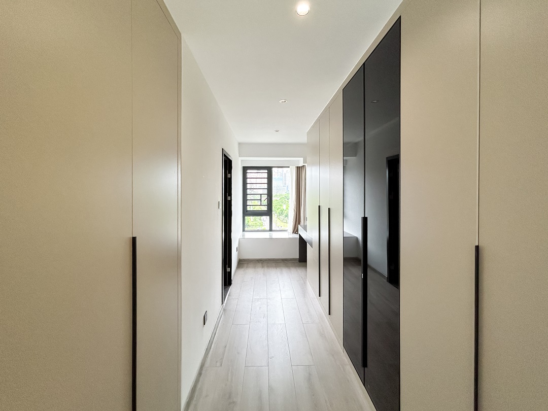 現(xiàn)代簡約風(fēng)-衣帽間 現(xiàn)代簡約風(fēng)-衣帽間