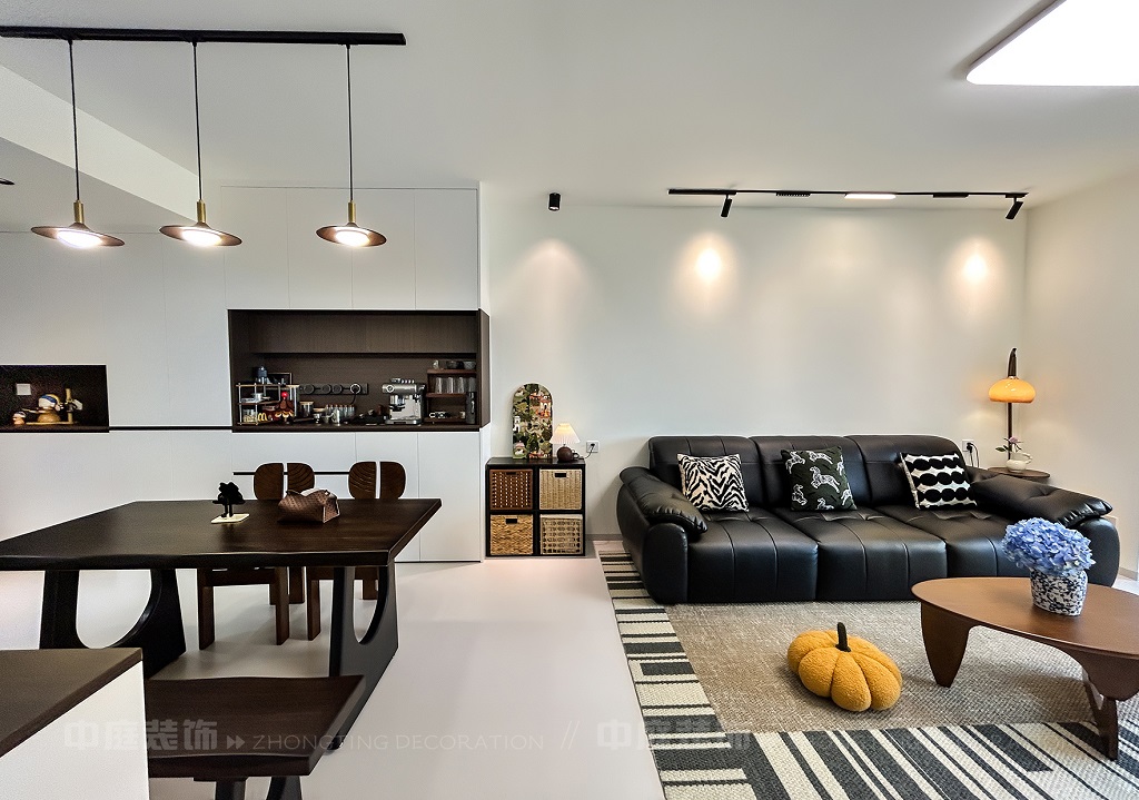 江南檀悅-95㎡-中古風(fēng)