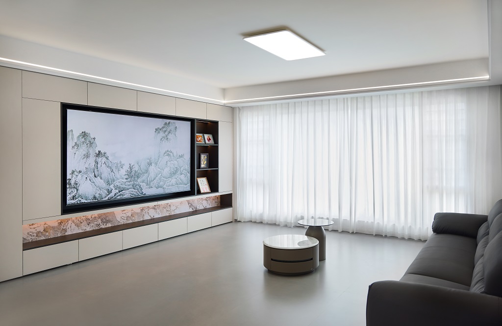 中海湖上景明-178㎡-現(xiàn)代簡約風(fēng)