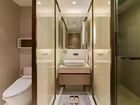 洗手間的干濕分區(qū)，“四式分離”才最巧妙！