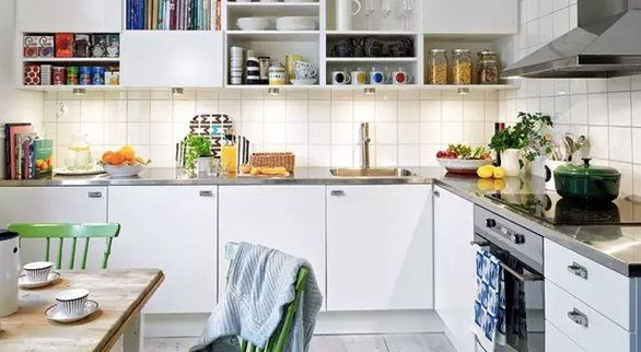 怎樣打造一個完美的廚房？