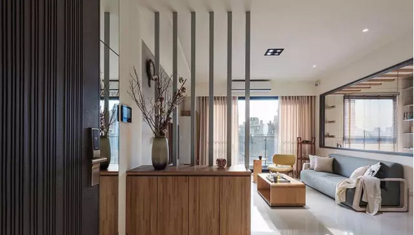 超美入戶(hù)玄關(guān)，都在這里