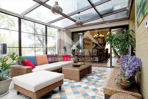 裝修攻略 |超實(shí)用的陽臺，看完再裝修更滿意