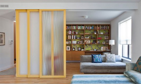 裝飾搭配 ▏如何把推拉門裝到自己家里？