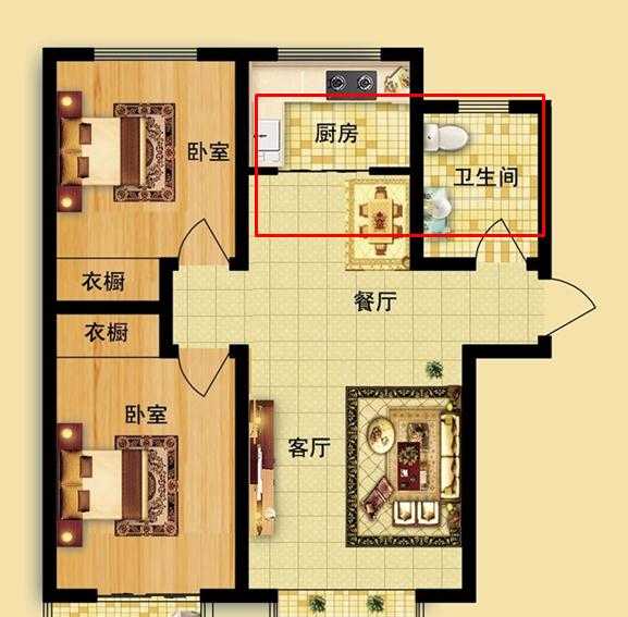 買房時，什么樣的戶型才是好戶型？