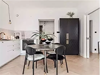 【新房裝修】你家的冰箱放哪里？