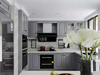 原來這么裝修櫥柜，朋友舍不得回家了！