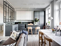 玄關(guān)隔斷，你知道有哪些呢？