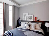 家里的窗簾這樣裝，真的很美！