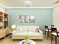 軟裝小技巧|除了飾畫，白墻還有那些裝飾方法呢？