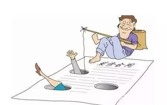 315特別篇|細(xì)數(shù)南寧裝修行業(yè)的八大陷阱，遇到了該怎么辦嗎？