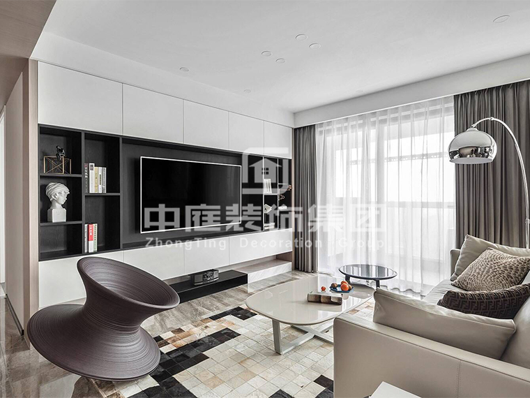 客廳采光不足怎么辦？五個訣竅給你一個亮堂的客廳！