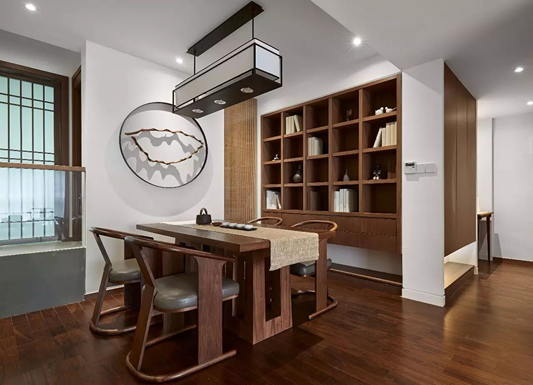 中式餐廳家具如何選購呢？