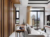 驚喜，新房裝修把沙發(fā)往前挪了十公分，竟然這么好看！