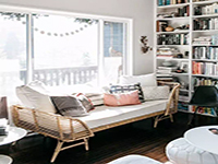 驚喜，利用好這1㎡竟然可以多一個(gè)書(shū)房