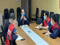 工地巡檢 | 風(fēng)雨無阻，巡檢不停，嚴(yán)格執(zhí)行工藝標(biāo)準(zhǔn)