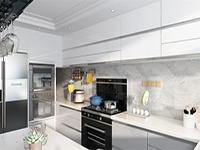 六個廚房裝修設(shè)計關(guān)鍵點，你家的廚房是這樣設(shè)計的嗎？