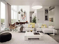 為什么你家的裝修怎么看都不舒服呢？快get這些軟裝小技巧